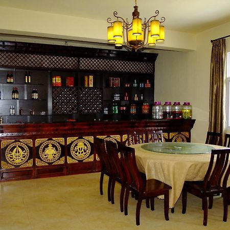شانغريلا Lanting Yipin Hotel المظهر الخارجي الصورة