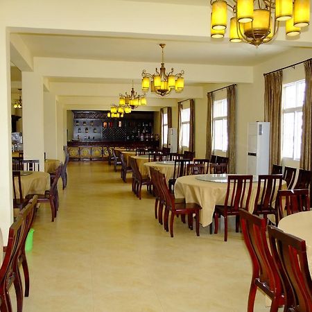 شانغريلا Lanting Yipin Hotel المظهر الخارجي الصورة