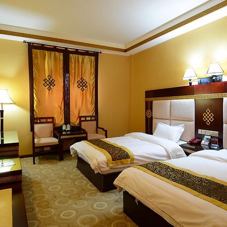 شانغريلا Lanting Yipin Hotel الغرفة الصورة