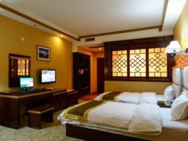 شانغريلا Lanting Yipin Hotel المظهر الخارجي الصورة