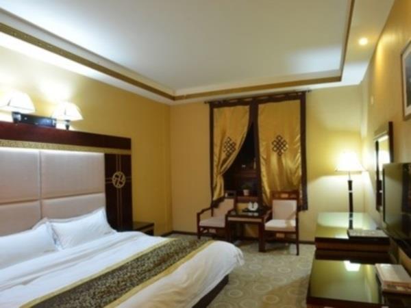 شانغريلا Lanting Yipin Hotel المظهر الخارجي الصورة