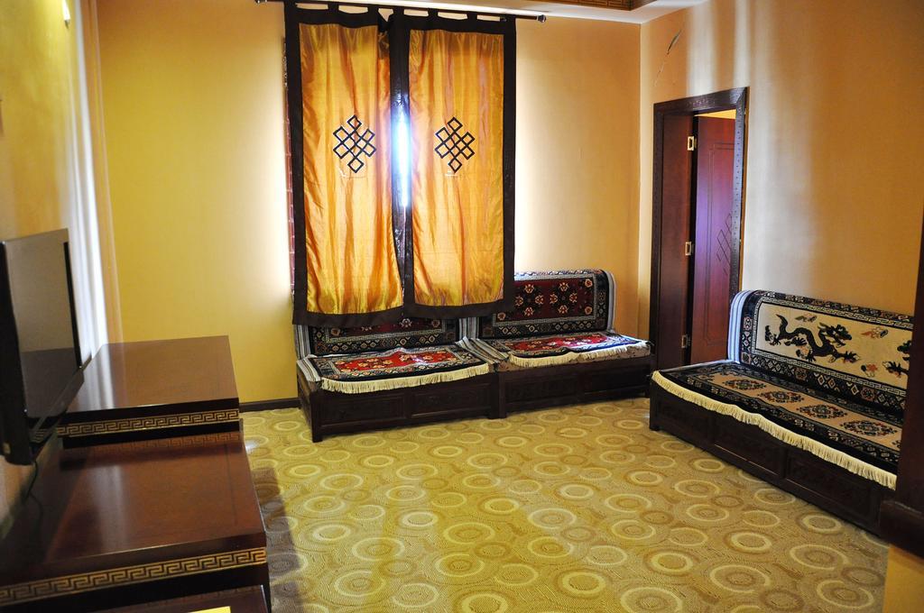 شانغريلا Lanting Yipin Hotel المظهر الخارجي الصورة