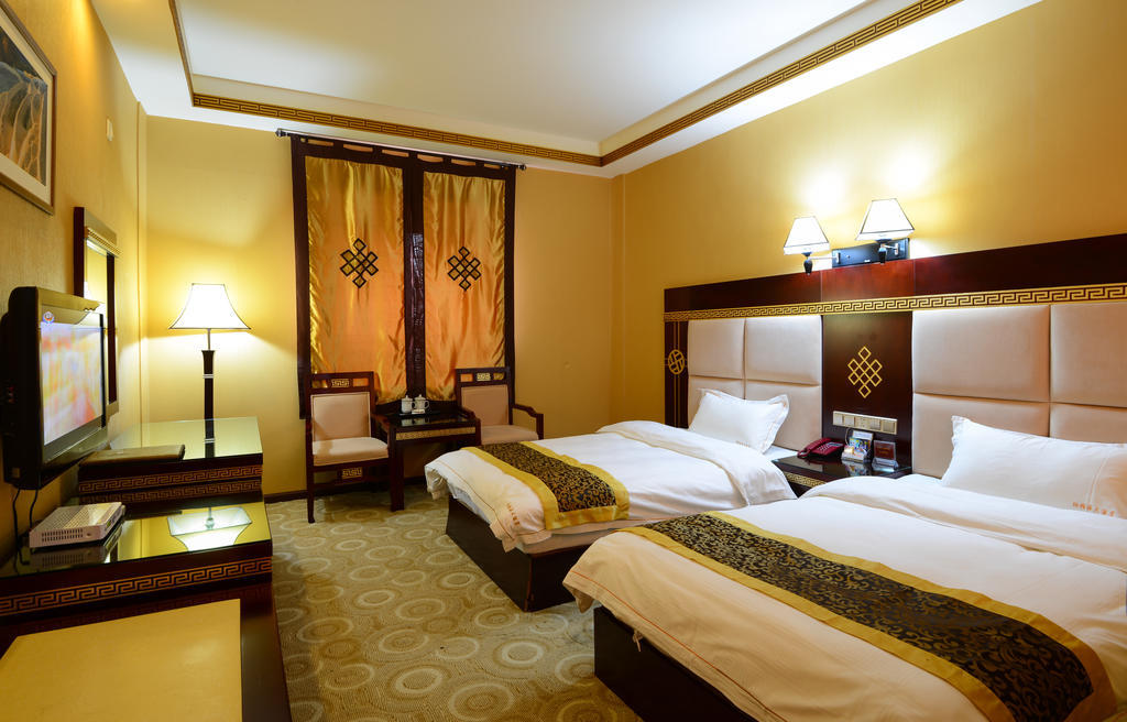 شانغريلا Lanting Yipin Hotel الغرفة الصورة
