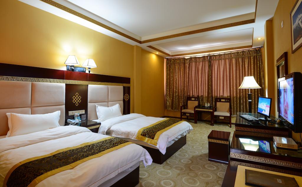 شانغريلا Lanting Yipin Hotel الغرفة الصورة