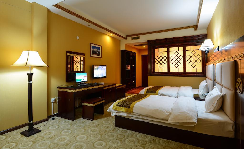 شانغريلا Lanting Yipin Hotel الغرفة الصورة